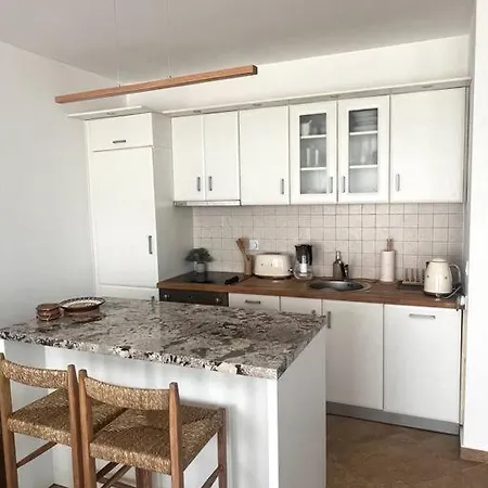 Apartament Panorama Bay-serenity Haven *