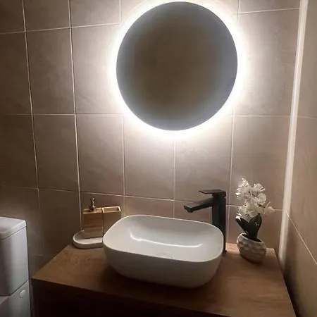 Apartament Panorama Bay-serenity Haven Burgas