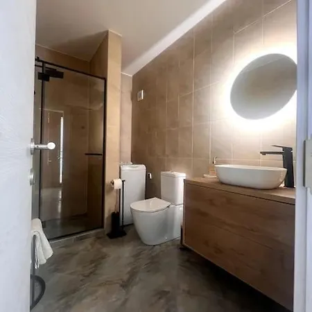 Apartament Panorama Bay-serenity Haven Burgas