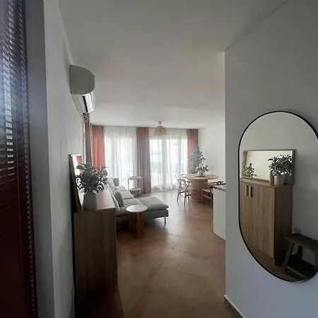 Apartament Panorama Bay-serenity Haven