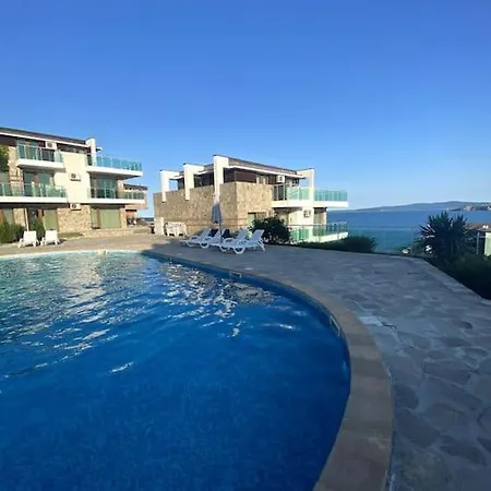 Apartament Panorama Bay-serenity Haven *