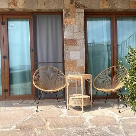 Panorama Bay-serenity Haven Apartament *