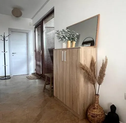 Panorama Bay-serenity Haven Appartement