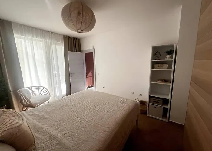 Panorama Bay-serenity Haven Appartement