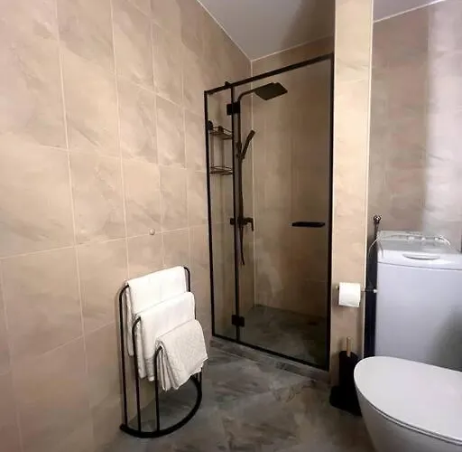 Panorama Bay-serenity Haven Appartement Burgas Stad