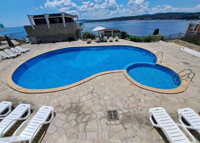 Panorama Bay-serenity Haven * Burgas Stad