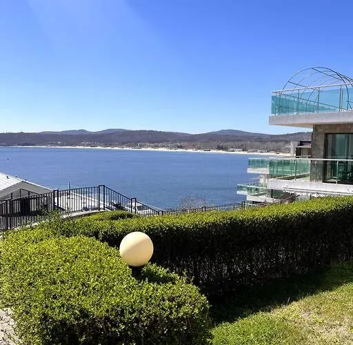Panorama Bay-serenity Haven Appartement