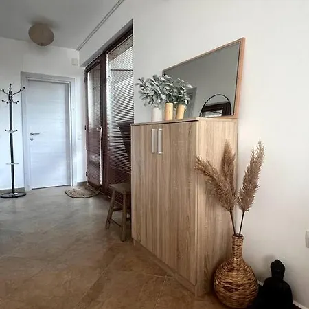 Panorama Bay-serenity Haven شقة