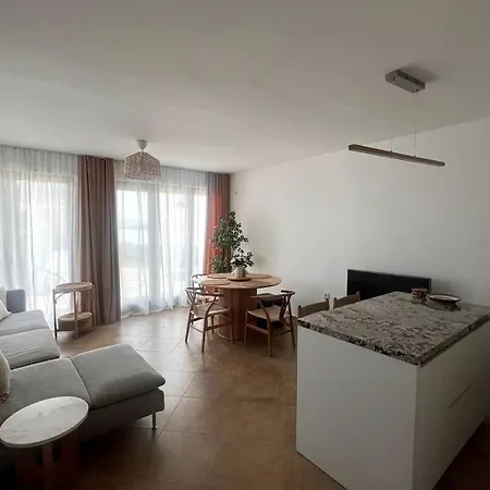 شقة Panorama Bay-serenity Haven بورغاس