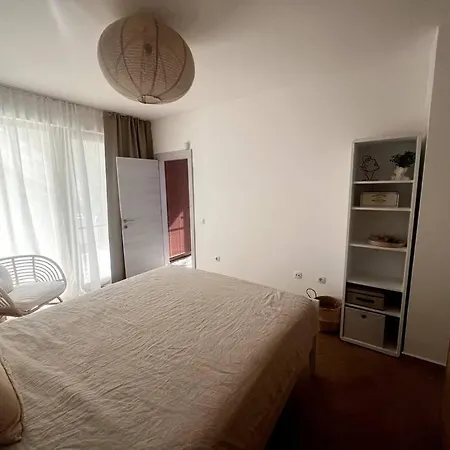 Panorama Bay-serenity Haven شقة