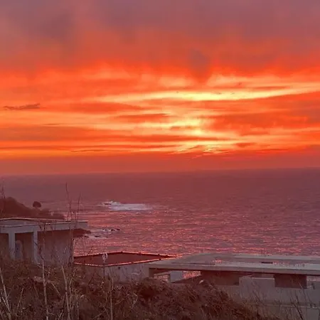 شقة Panorama Bay-serenity Haven *