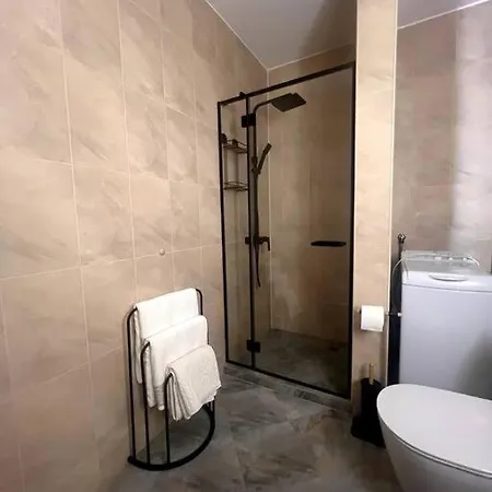 Panorama Bay-serenity Haven شقة بورغاس