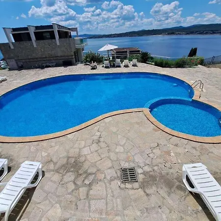 Panorama Bay-serenity Haven * بورغاس