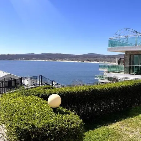 Panorama Bay-serenity Haven شقة