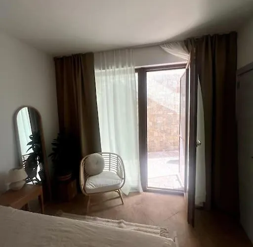 Panorama Bay-serenity Haven Апартаменты *