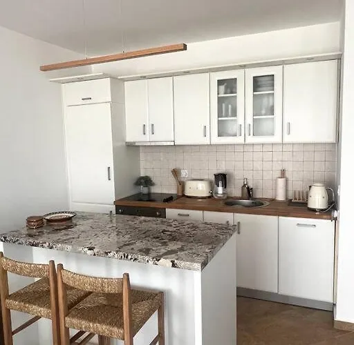 Апартаменты Panorama Bay-serenity Haven *