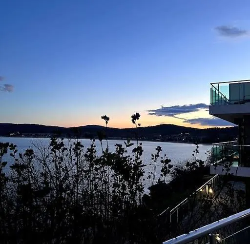 Panorama Bay-serenity Haven Апартаменты *