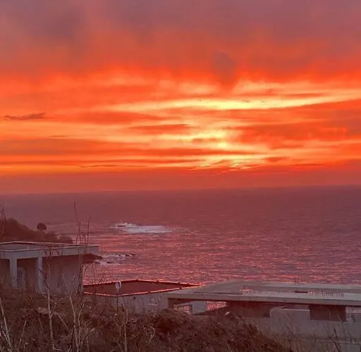 Апартаменты Panorama Bay-serenity Haven *