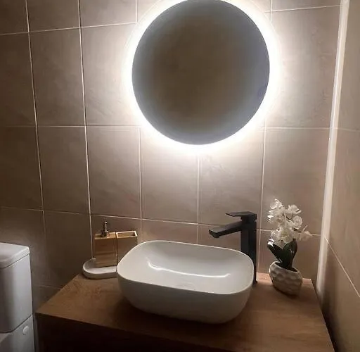 Апартаменты Panorama Bay-serenity Haven Бургас