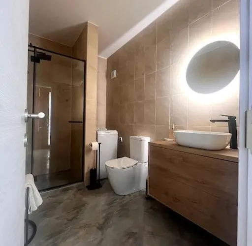 Апартаменты Panorama Bay-serenity Haven Бургас