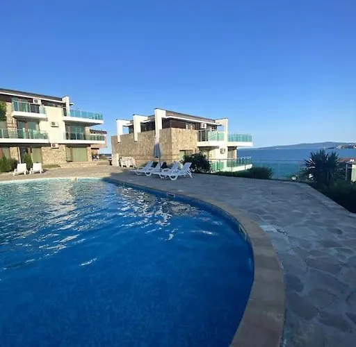 Апартаменты Panorama Bay-serenity Haven *