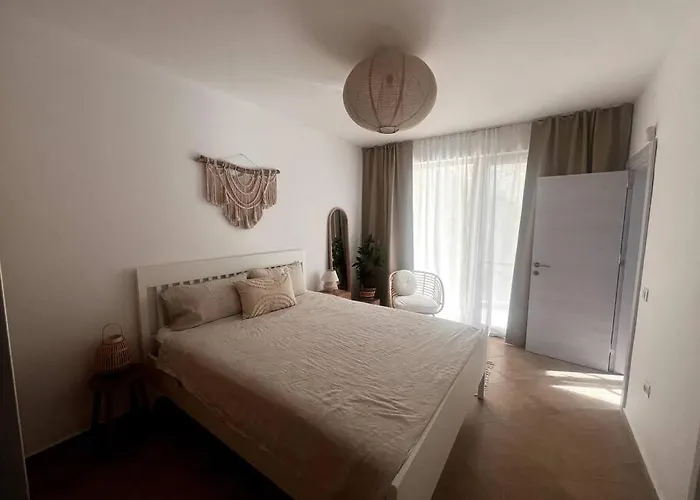 Panorama Bay-serenity Haven Апартаменты *