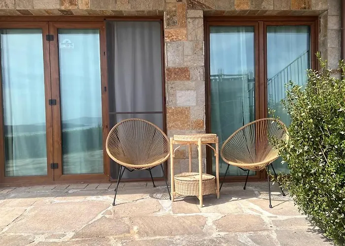 Panorama Bay-serenity Haven Апартаменты *